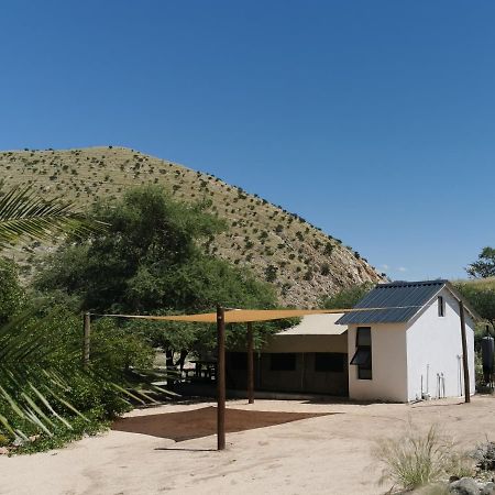 Achab Self Catering Tent Usakos Eksteriør billede