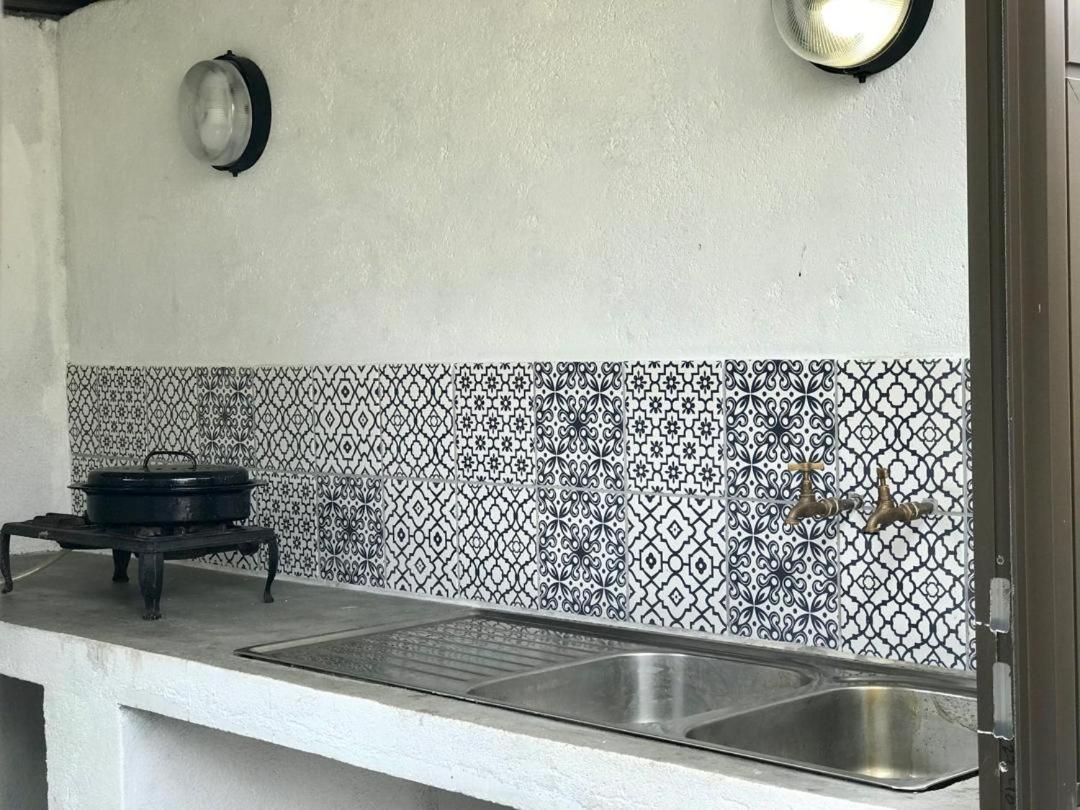 Achab Self Catering Tent Usakos Eksteriør billede