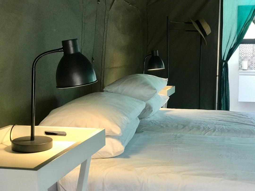 Achab Self Catering Tent Usakos Eksteriør billede