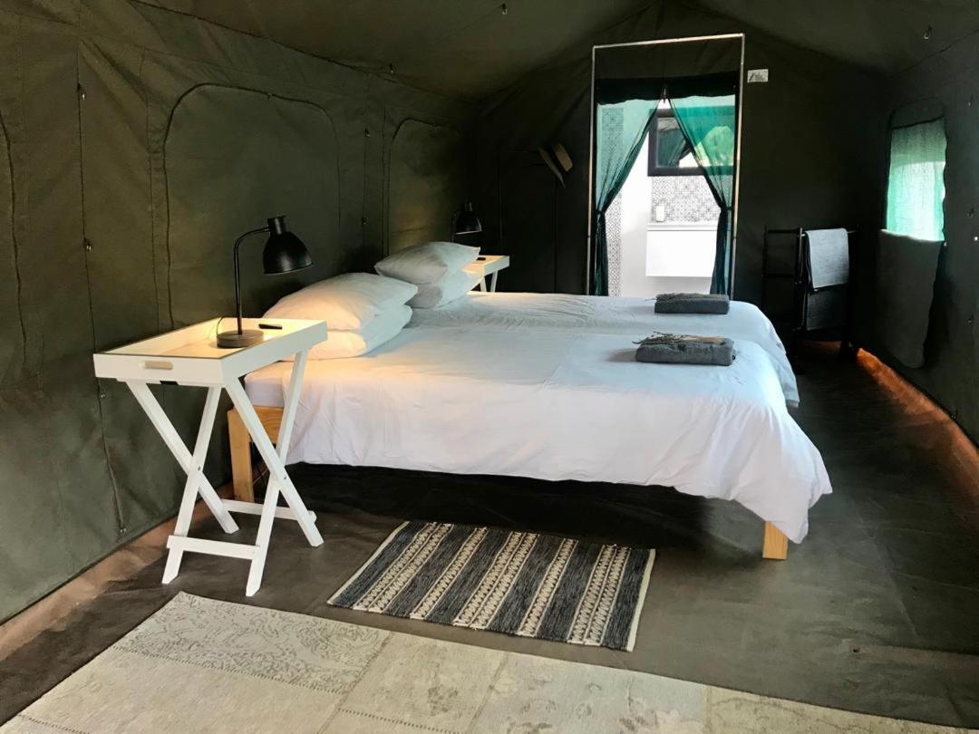 Achab Self Catering Tent Usakos Eksteriør billede