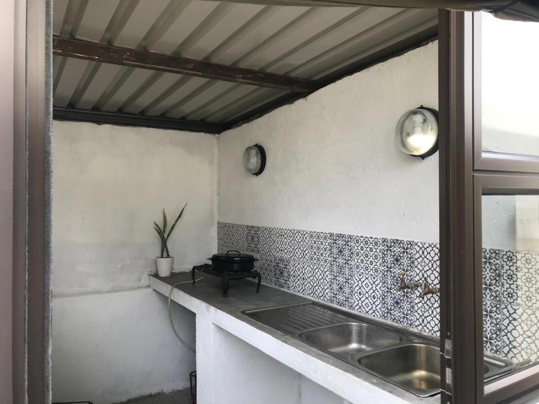 Achab Self Catering Tent Usakos Eksteriør billede