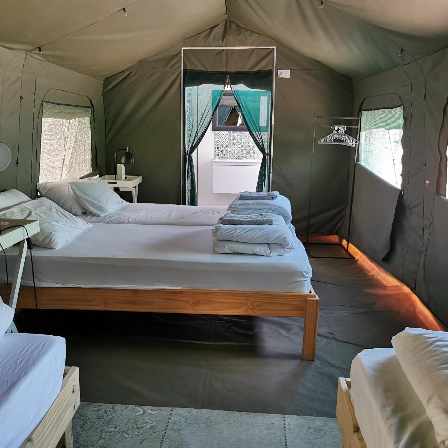 Achab Self Catering Tent Usakos Eksteriør billede