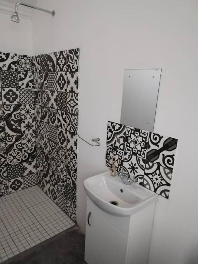 Achab Self Catering Tent Usakos Eksteriør billede