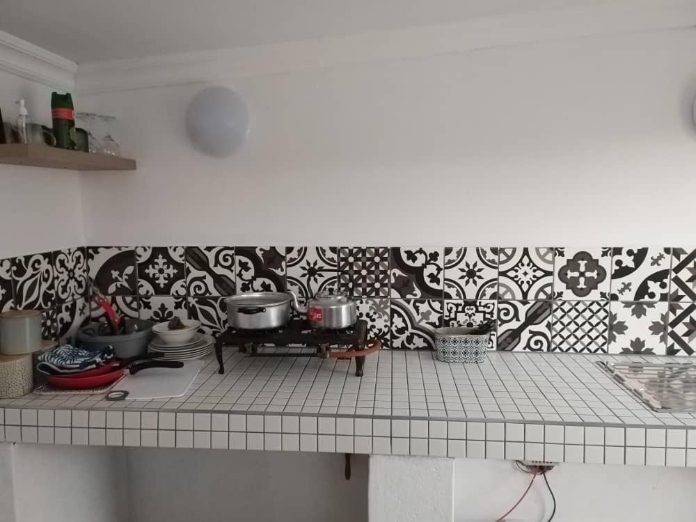 Achab Self Catering Tent Usakos Eksteriør billede