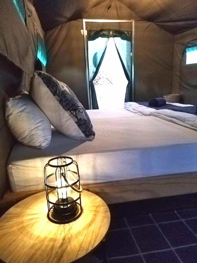 Achab Self Catering Tent Usakos Eksteriør billede